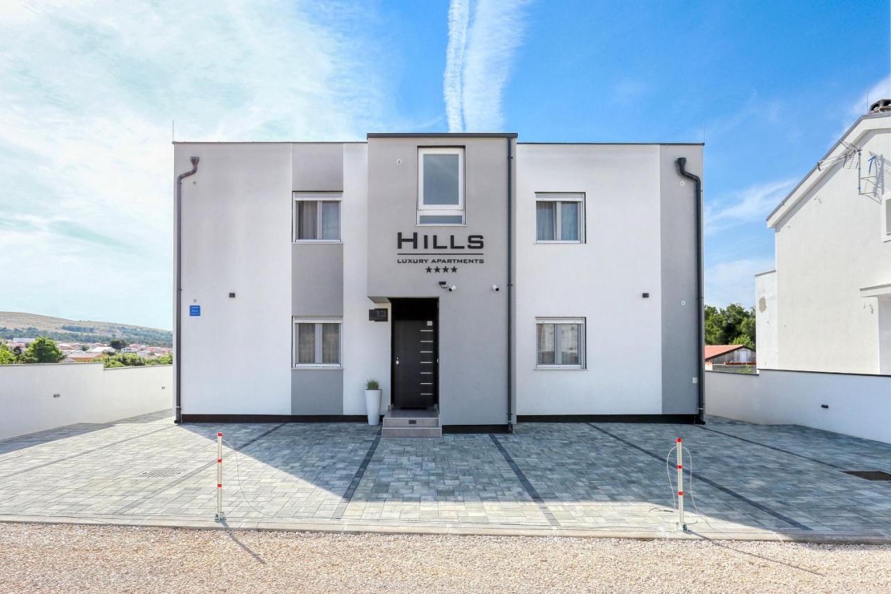 Luxury Apartments Hills Vir Dış mekan fotoğraf